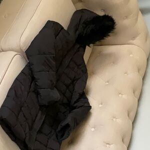 Children’s Place, size 14/xl, black